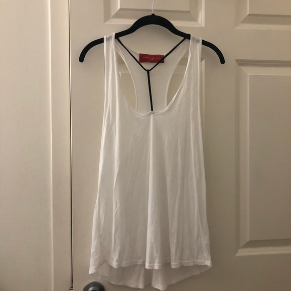 AKIRA Tops - 🆕 Akira Caged Loose Tank Top